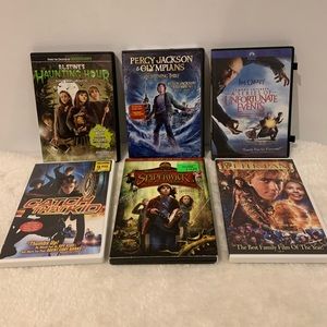 6 Classic Kids Action Movies